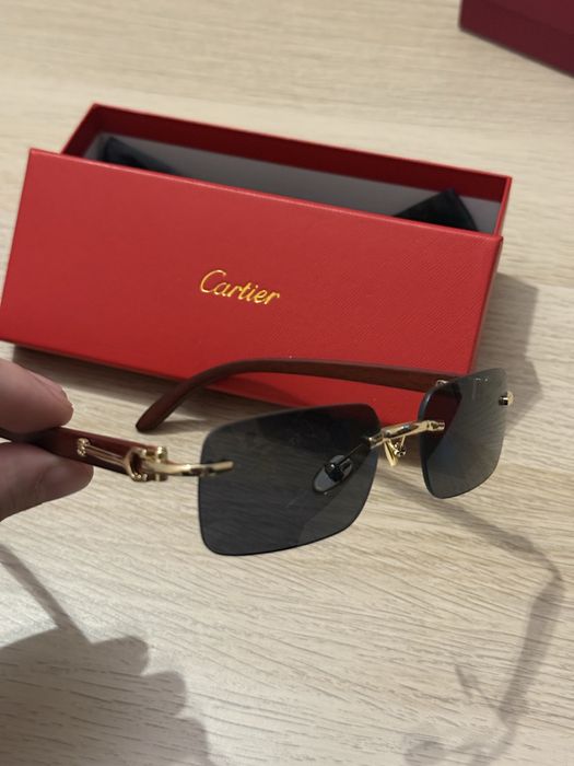 Слънчеви Очила Cartier