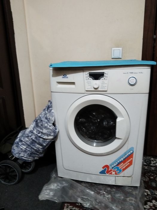 Стиральная машина Atlant класс А/1000 об/мин /4.5кг