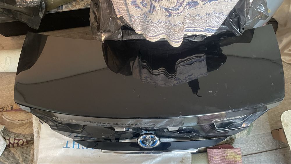 Багажник Toyota camry 55 европеец