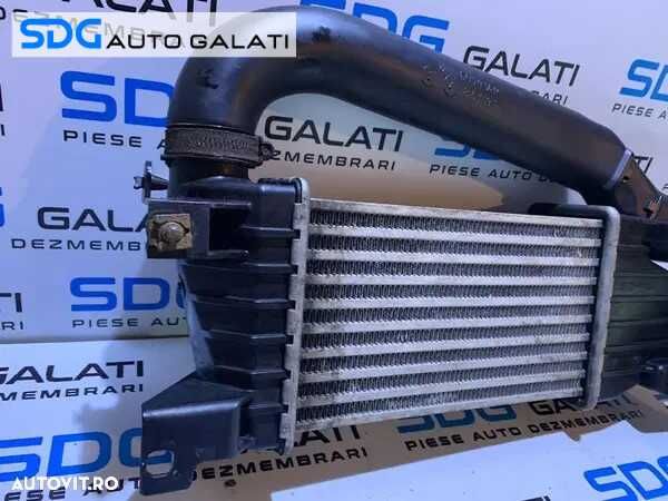 Radiator Intercooler Opel Astra H 1.7 CDTI 74KW 101CP 2004 - 2011 Cod 13128926 [AV3043]