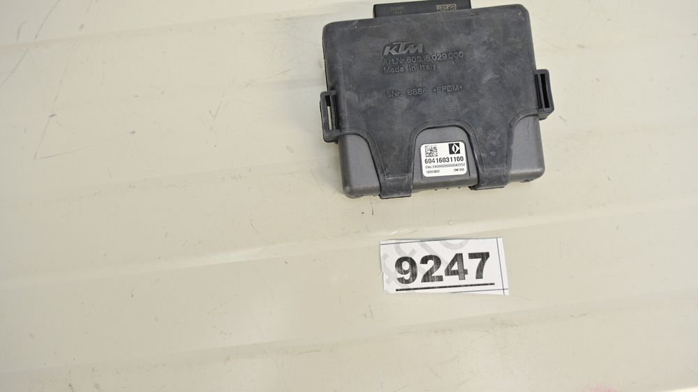 KTM 1290 Super Adventure 1290 Super Duke 2016 2021 Calculator ECU CDI