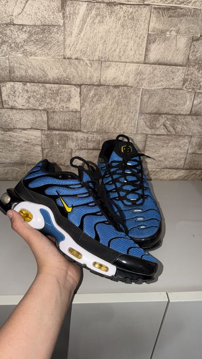 Pantofi Nike tn royal blue