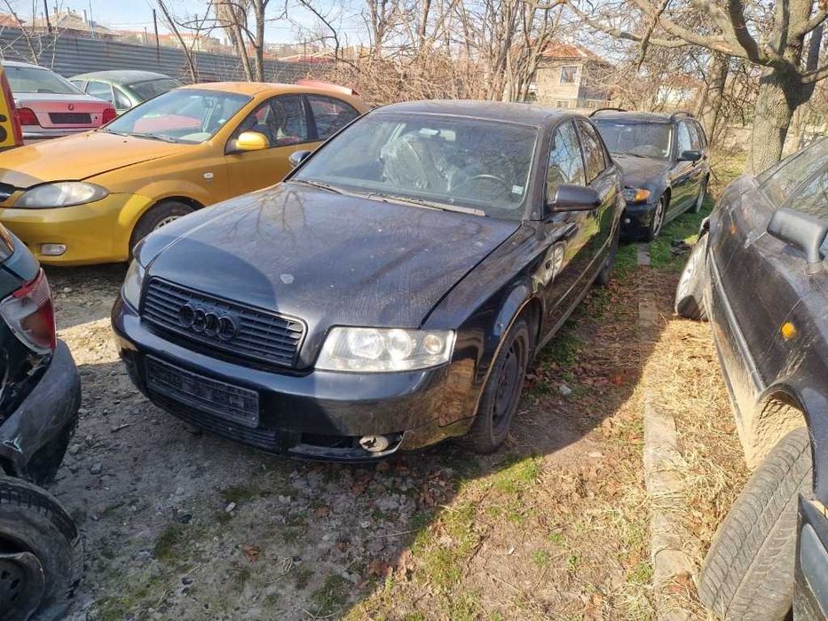 Audi A4 1.9 131кс за части