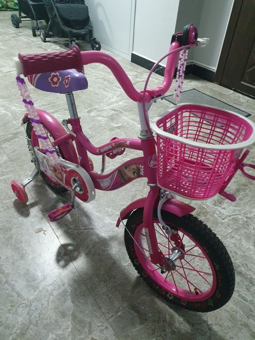 Велосипед для девочек