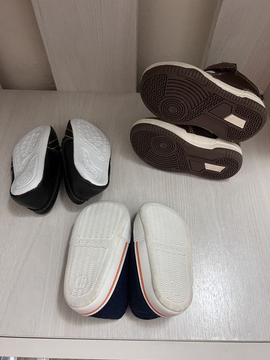 Обувь для мальчика общий 3000