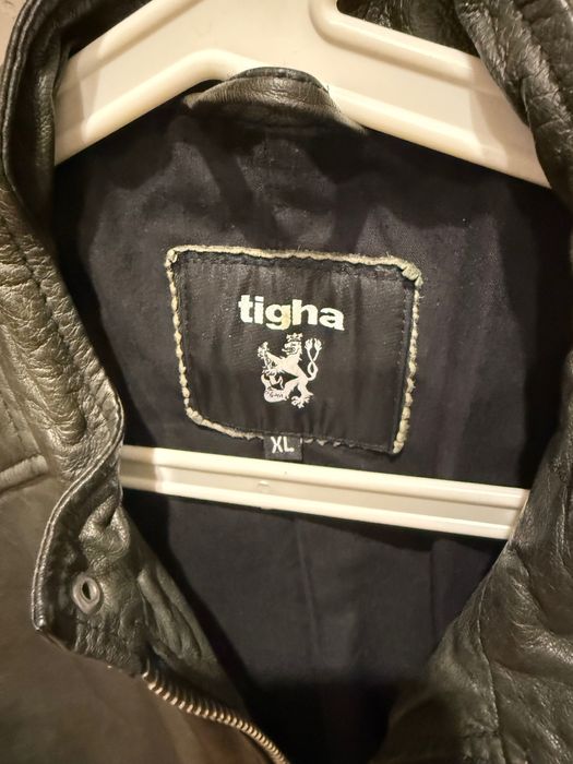 Кожено яке Tigha XL