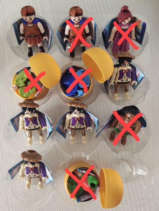 Киндер playmobil Disney