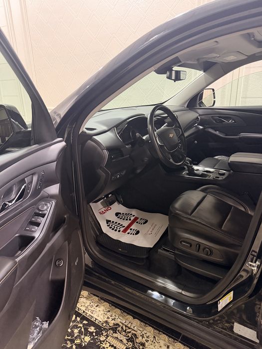 Chevrolet Traverse 2021 — 3