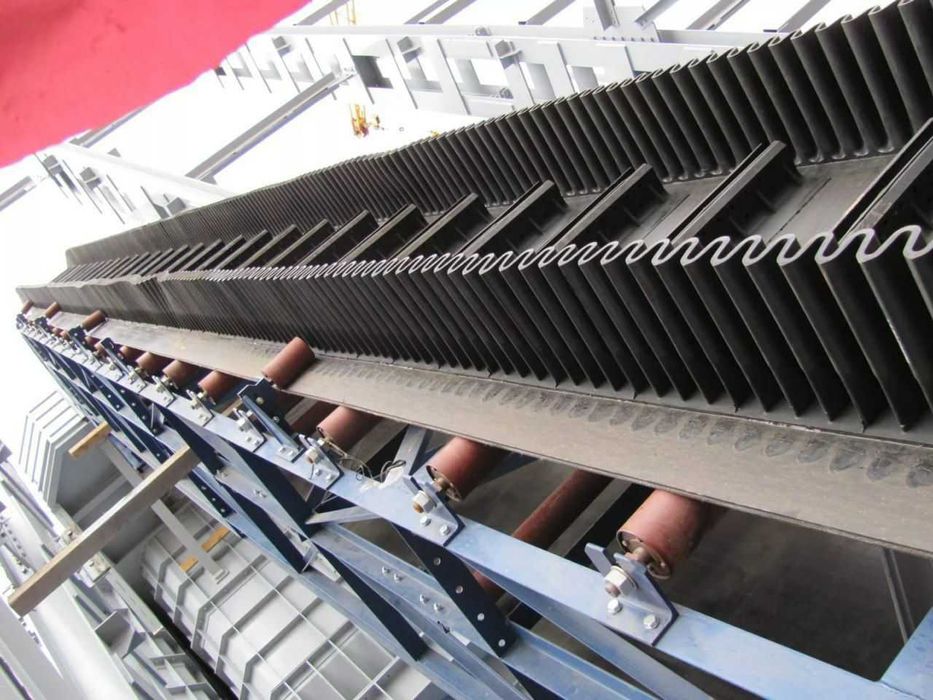 Конвейерные ленты и приводные ремни (Konveyer lentalar va remenlar)