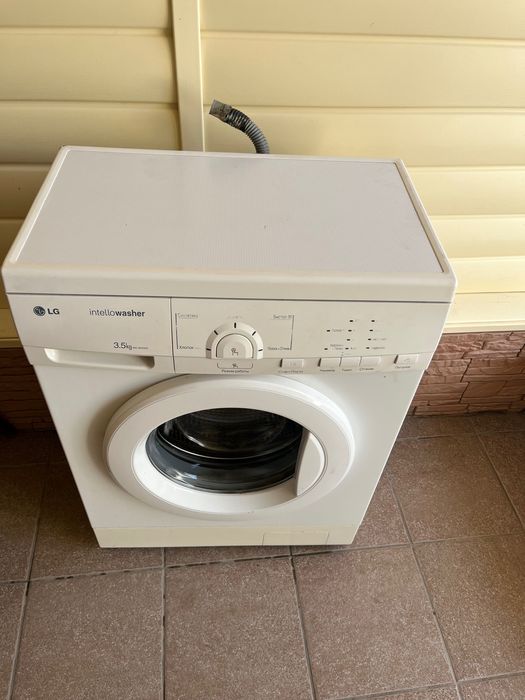 Cтиральная машина LG