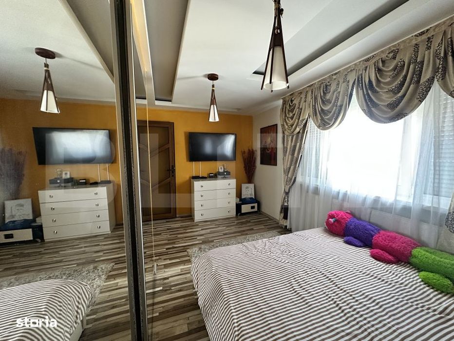 Apartament 3 camere, 68 mp, zona Dezrobirii