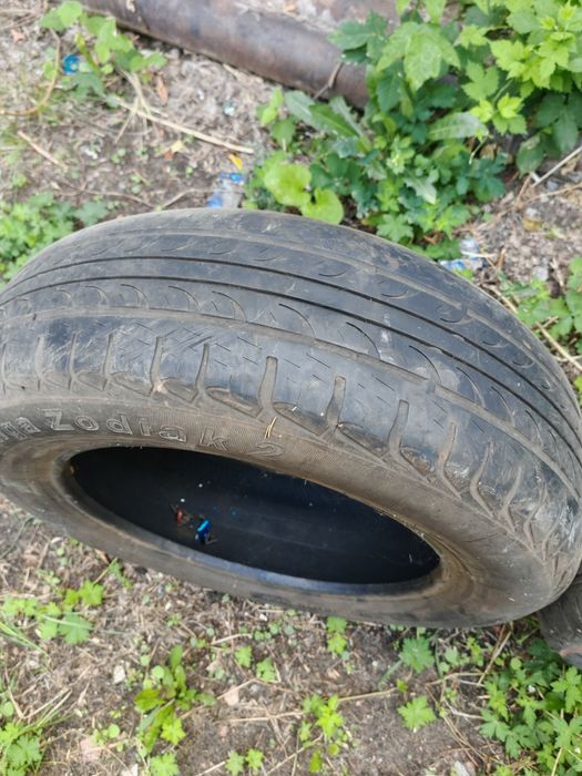 Продам 2 баллона 185/65 -15
