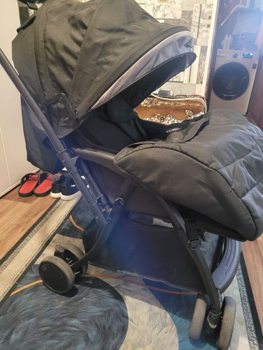 Каляска ,зима лето