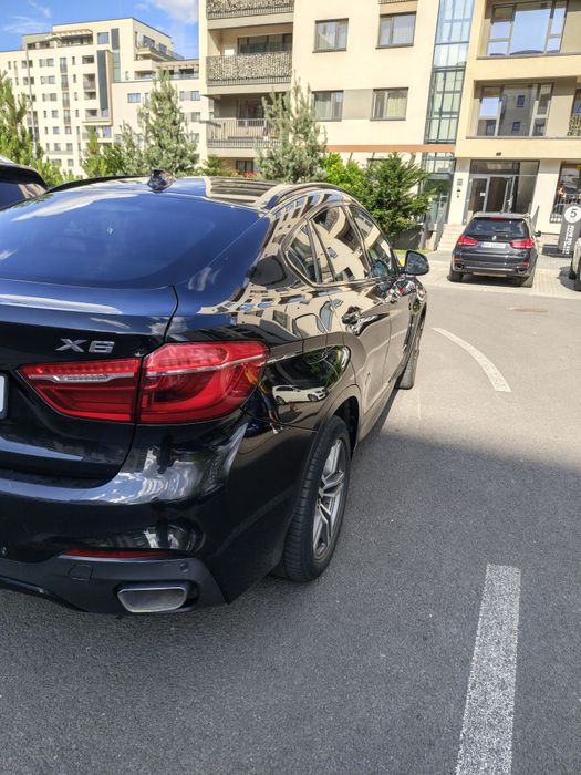 BMW X6 2018 — imagine 2
