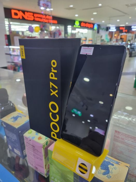 Poco X7 Pro 12-512!