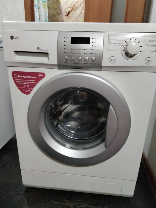 Стиральная машина