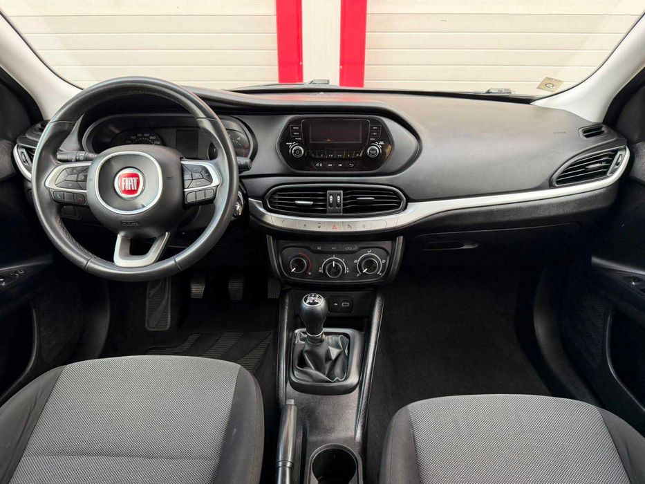 Fiat Tipo 1.3D 2019г.