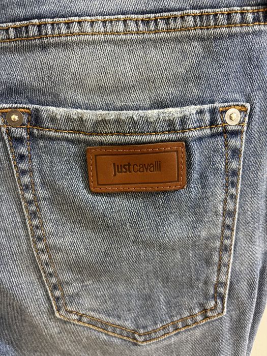 Vand blugi just cavalli originali