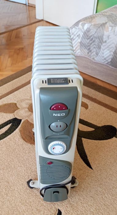 Маслен радиатор NEO