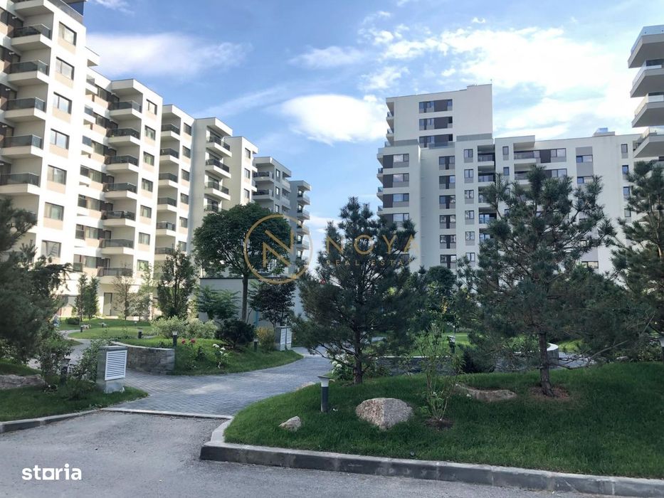 Apartament cu 2 camere Pipera Plaza parcare inclusa
