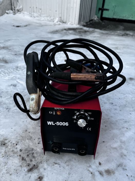 Продам сварочный апаарат