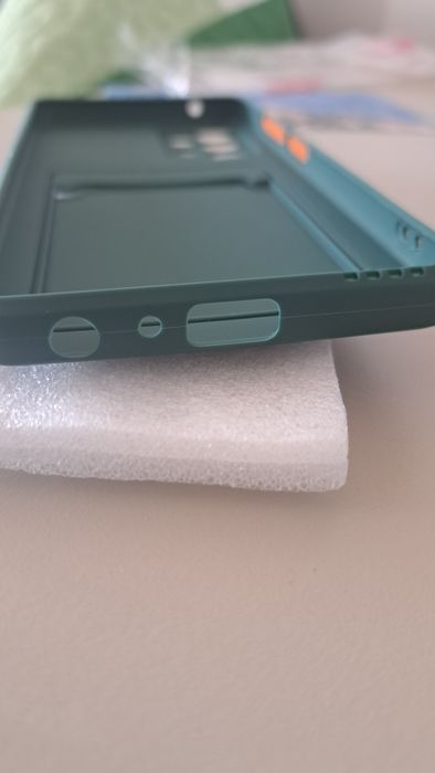 Нов Кейс за Samsung Galaxy A52, място за карти