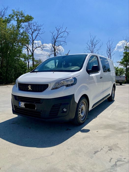 Peugeot Expert 6 locuri