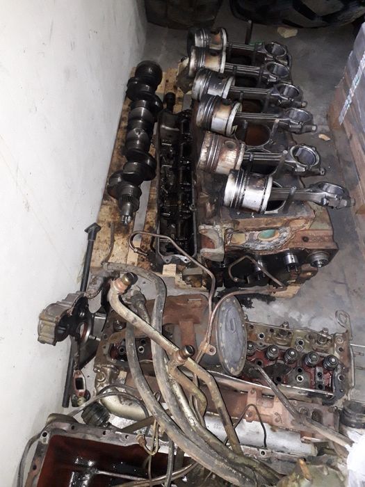 Piese Perkins 6372 EBro. Perkins 6354