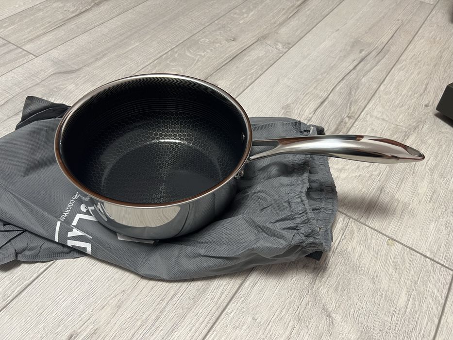 Set oale/tigai HEXCLAD ( pret pe set)