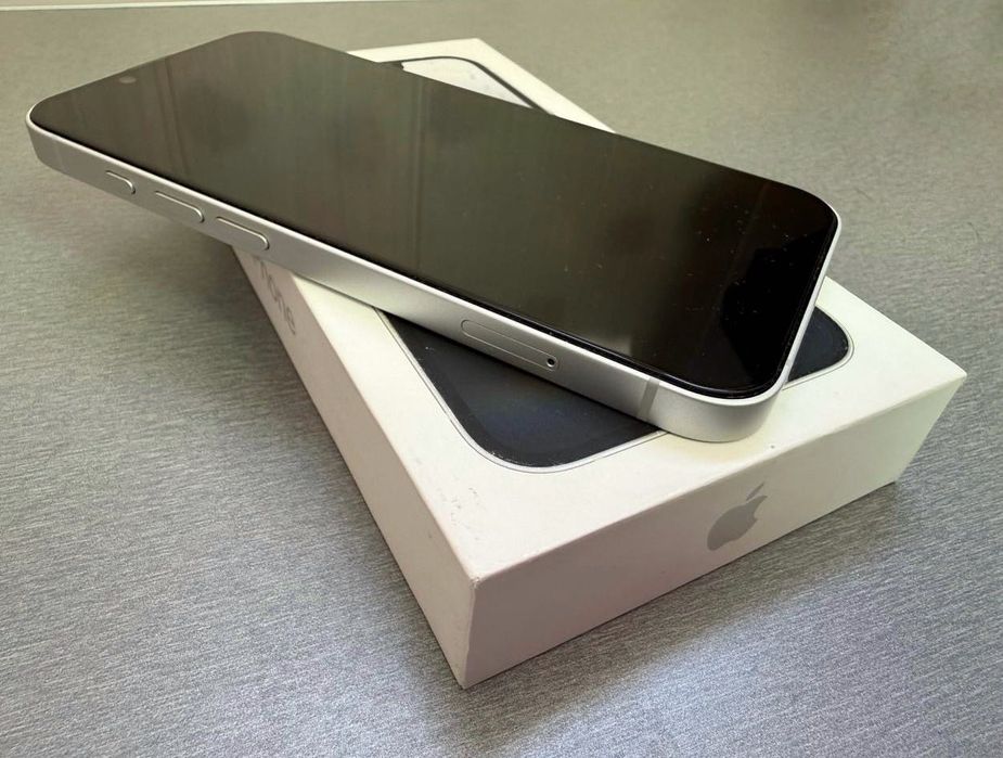 iPhone 16e 128 gb 100%