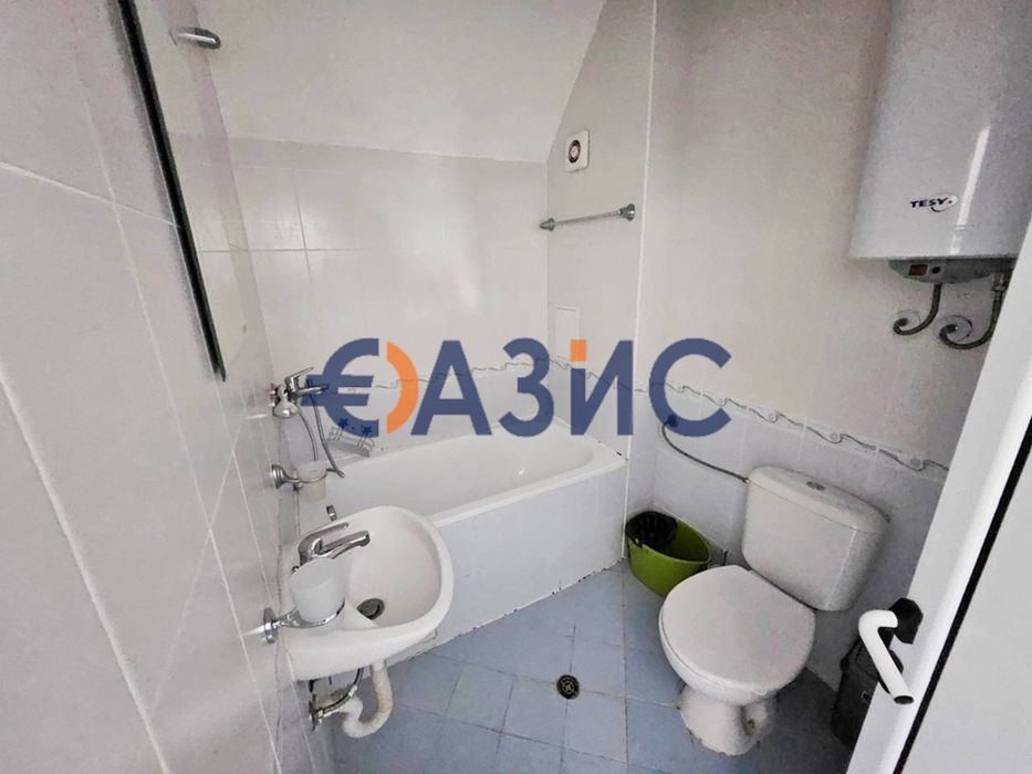 Продава се Едностаен апартамент в к.к. Слънчев бряг - 35 кв.м за 1369 €/кв.м - Снимка #8