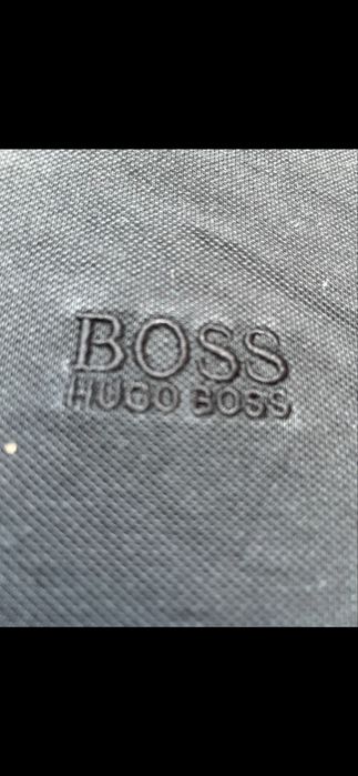 Hugo Boss поло тениска
