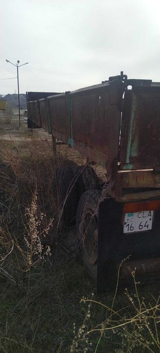 полуприцеп ОДАЗ 9370