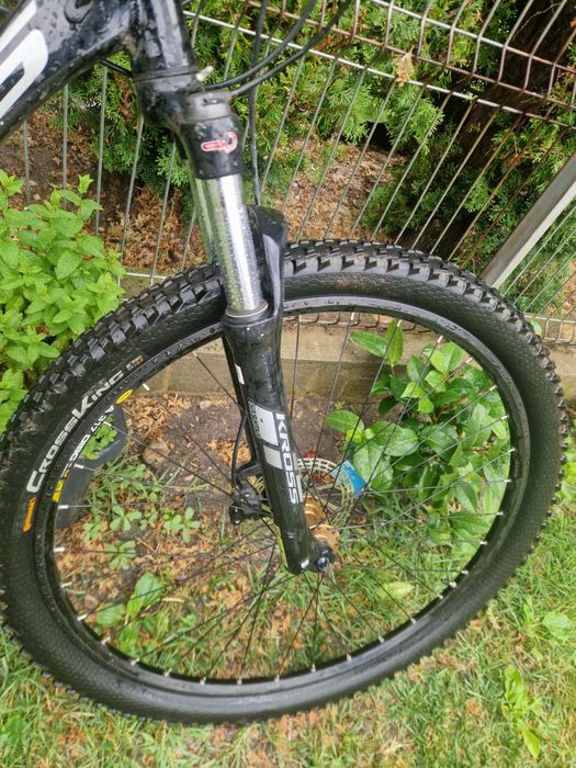 Vand bicicleta hardtail