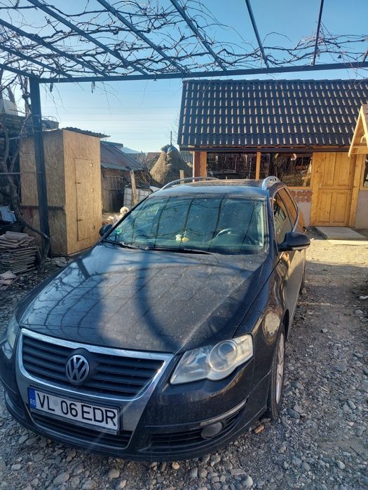 Passat B6 2.0 TDI BMP