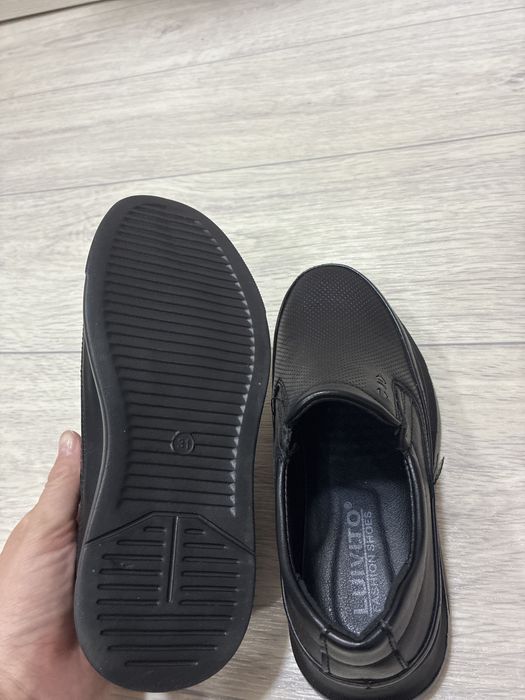 Туфли для мальчика, размер 31, новые