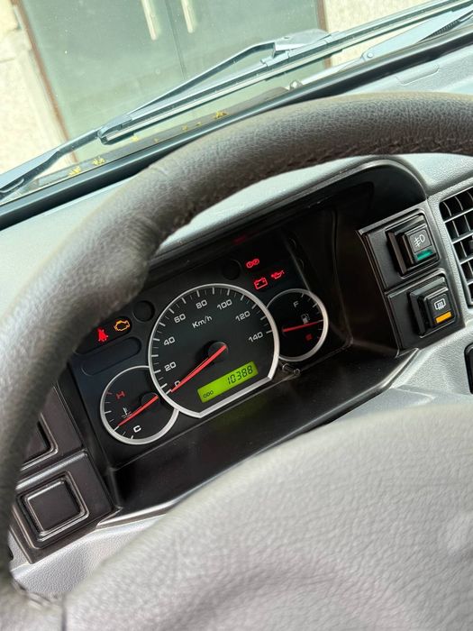 Chevrolet Damas 2025 — 2