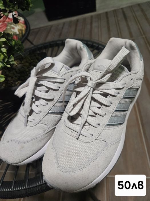 Маратонки Адидас