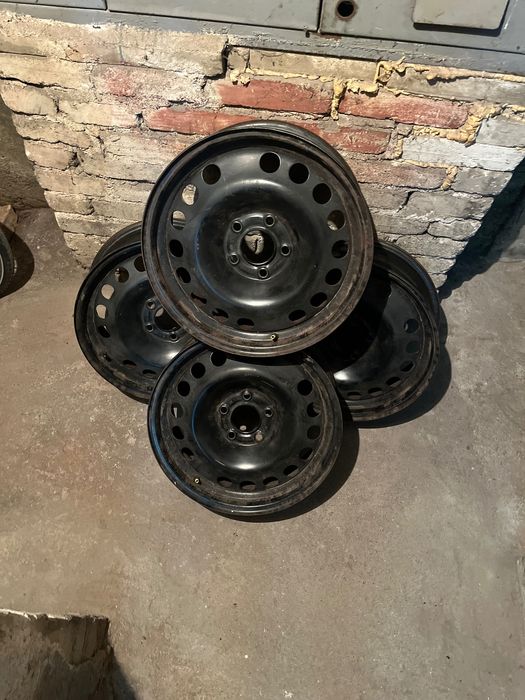 Метални джанти за Opel Astra 15 цола