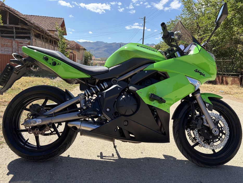 Kawasaki ninja er-6f