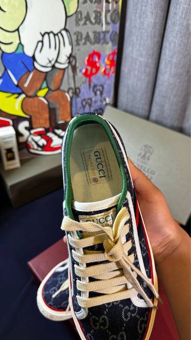 Gucci Tennis new model