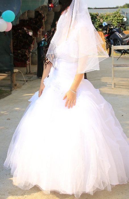 Rochie de mireasa