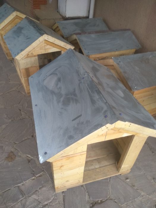 Недорогие Будки Для Собак Простая Будка