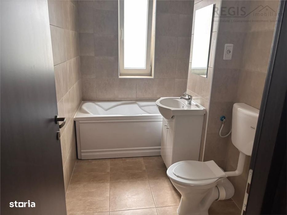 Apartament 2 camere, 2 bai, 2 balcoane, parcare-Subcetate