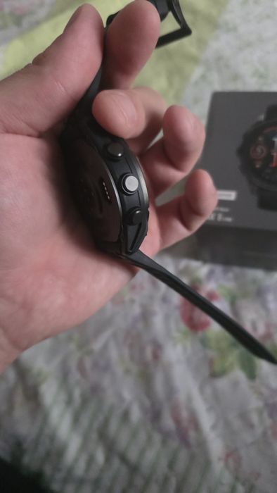 Garmin fenix 8 47mm amoled sapphire