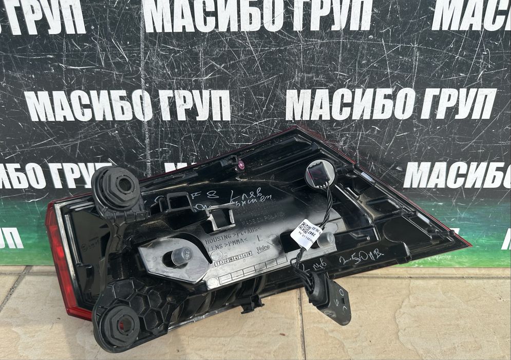 Стоп Led стопове за Фолксваген Голф 8 Пасат Б8 Vw Golf 8 Vw Passat B8