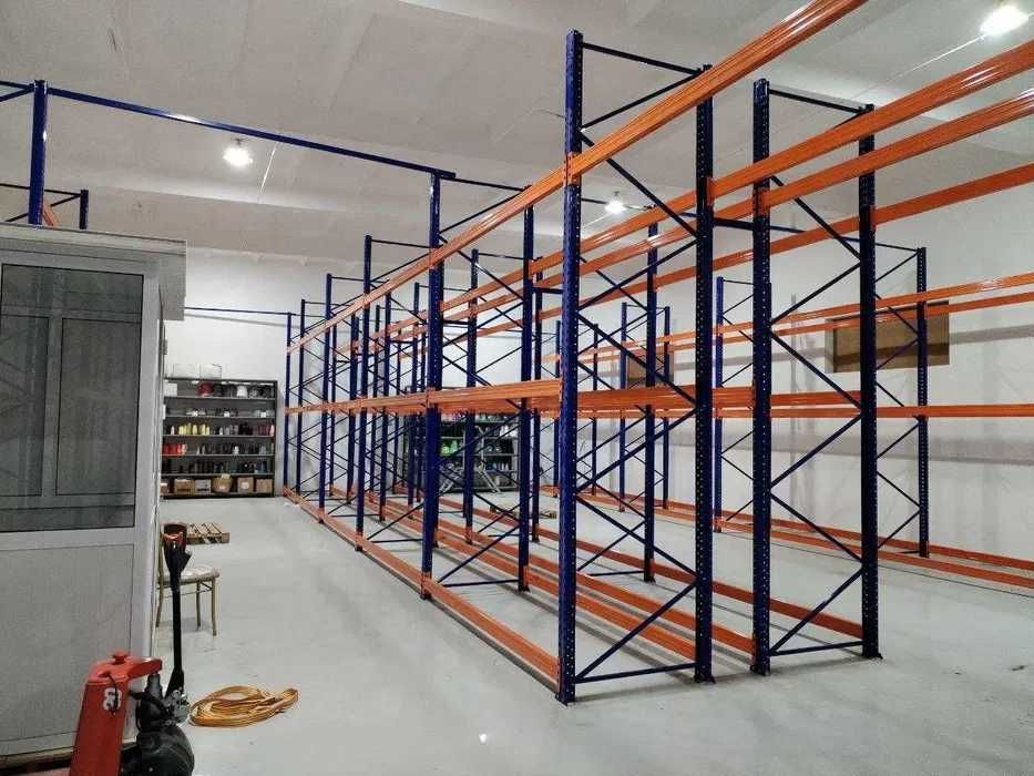 Складские стеллажи