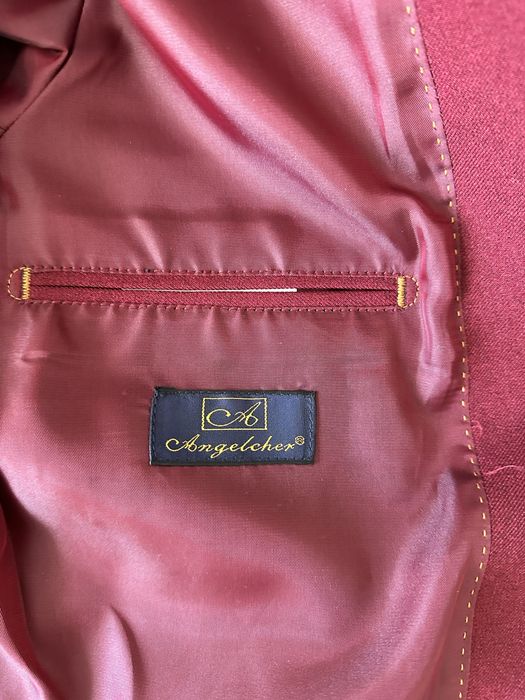 Костюм с брюками. Пиджак