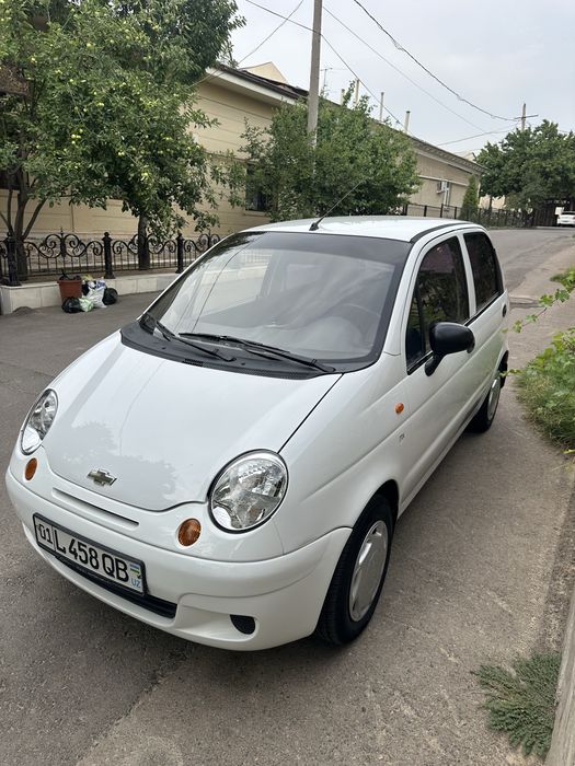 Chevrolet matiz