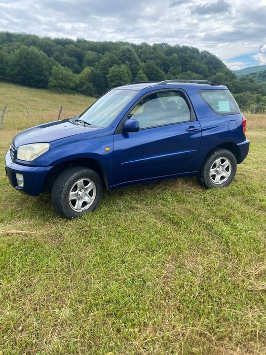 TOYOTA RAV4 2001 — imagine 2